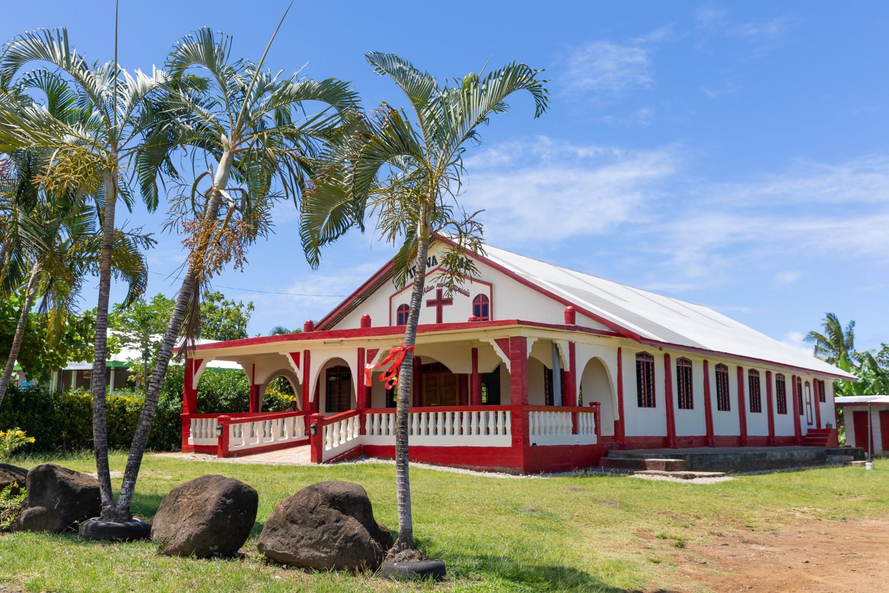Samoa Measles Outbreak